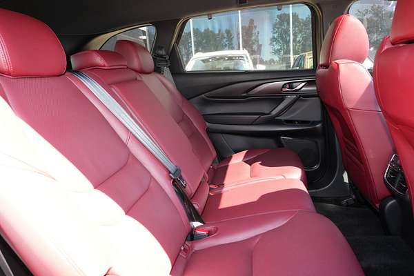 2022 Mazda CX-9 GT SP TC