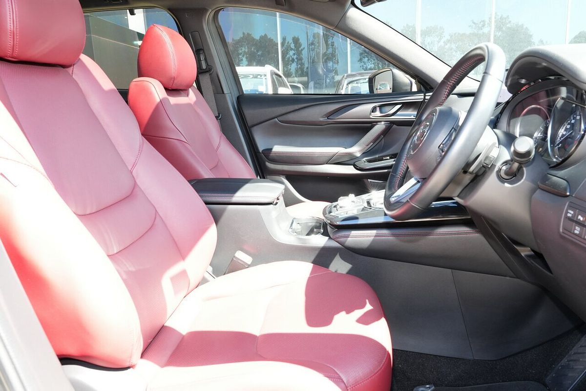 2022 Mazda CX-9 GT SP TC