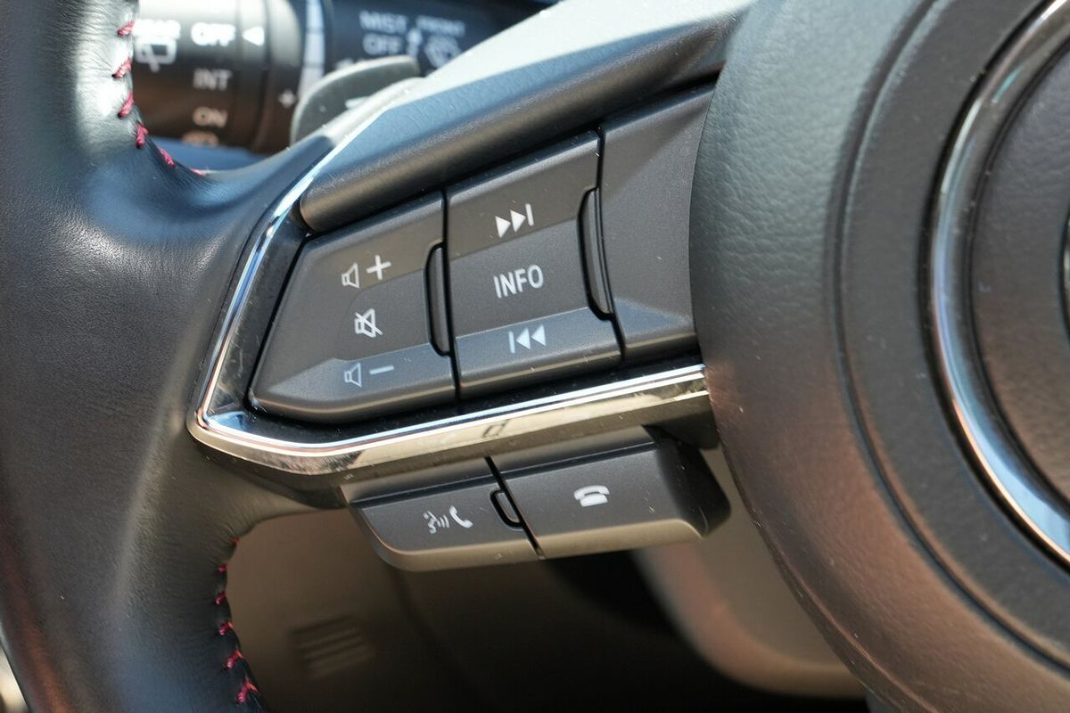 2022 Mazda CX-9 GT SP TC