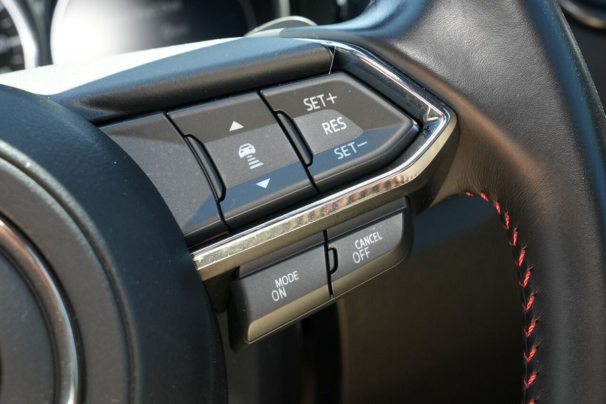 2022 Mazda CX-9 GT SP TC