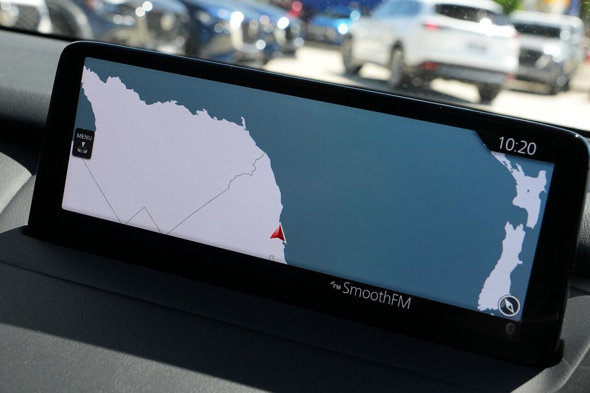 2022 Mazda CX-9 GT SP TC