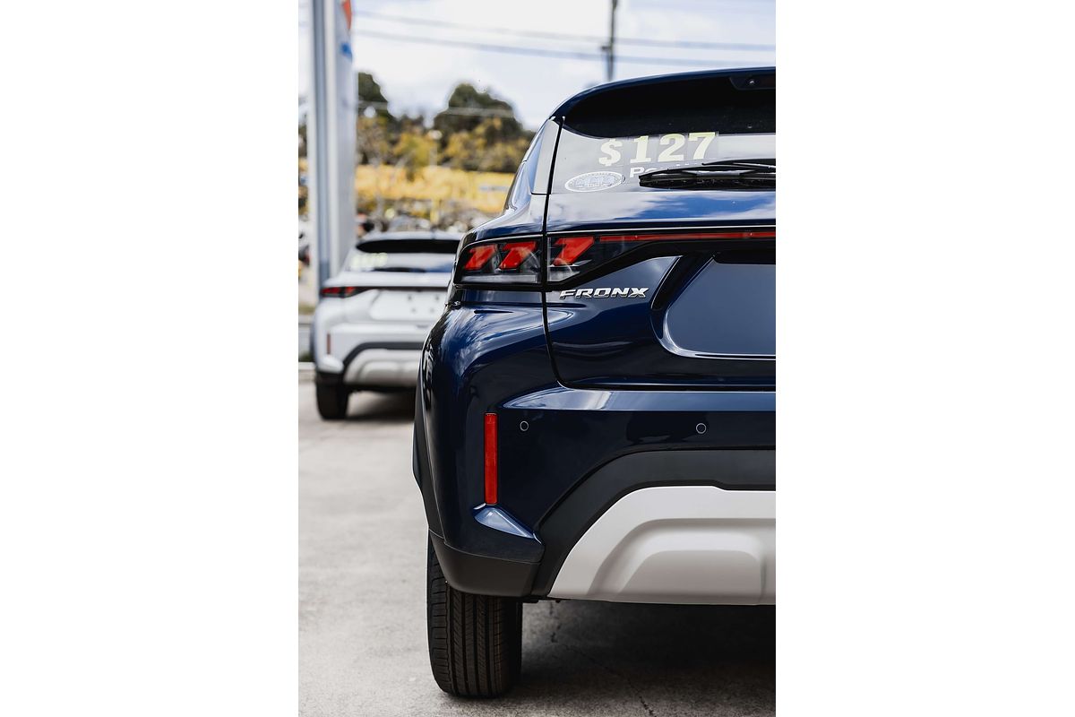 2025 Suzuki Fronx Hybrid GLX KW