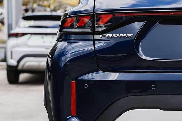 2025 Suzuki Fronx Hybrid GLX KW