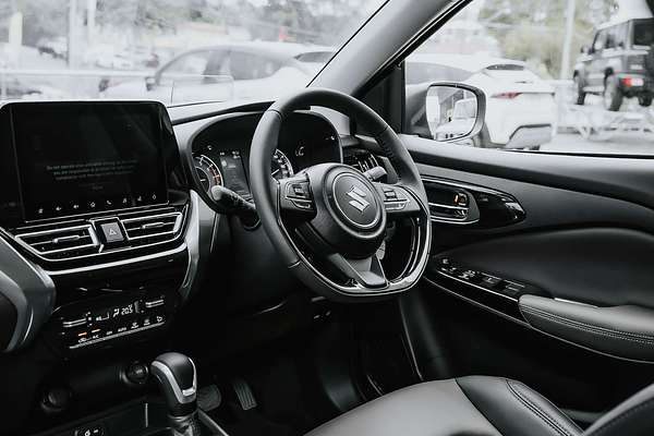 2025 Suzuki Fronx Hybrid GLX KW