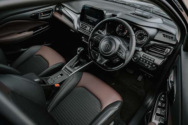 2025 Suzuki Fronx Hybrid GLX KW