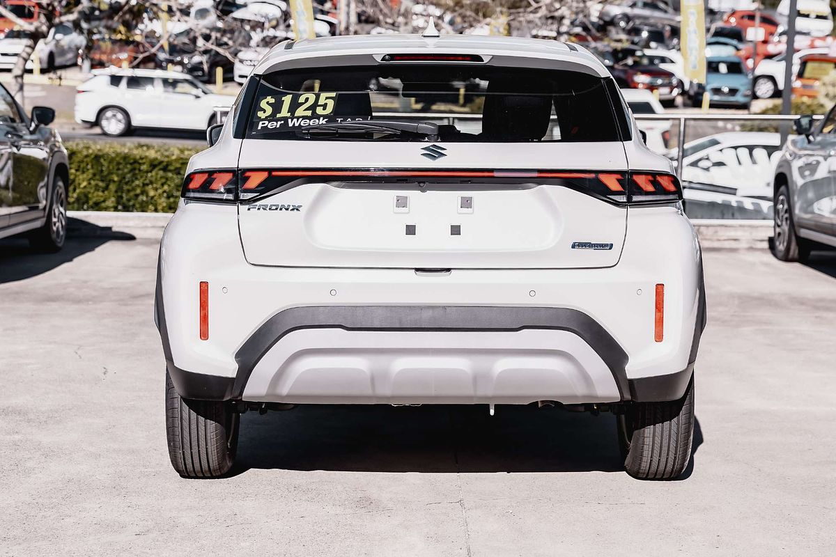 2025 Suzuki Fronx Hybrid GLX KW