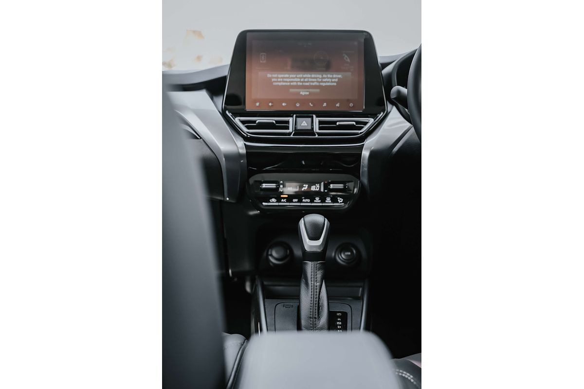 2025 Suzuki Fronx Hybrid GLX KW