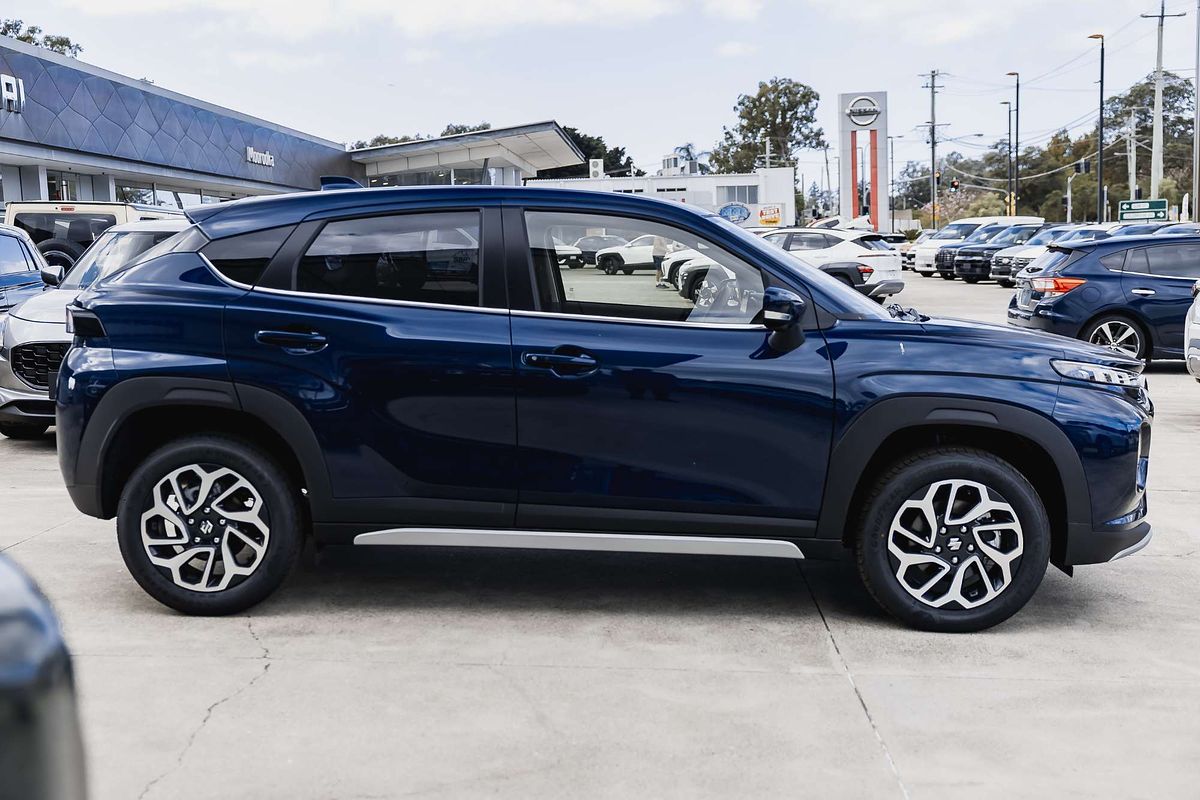 2025 Suzuki Fronx Hybrid GLX KW