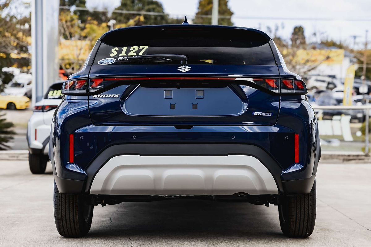 2025 Suzuki Fronx Hybrid GLX KW