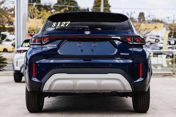 2025 Suzuki Fronx Hybrid GLX KW