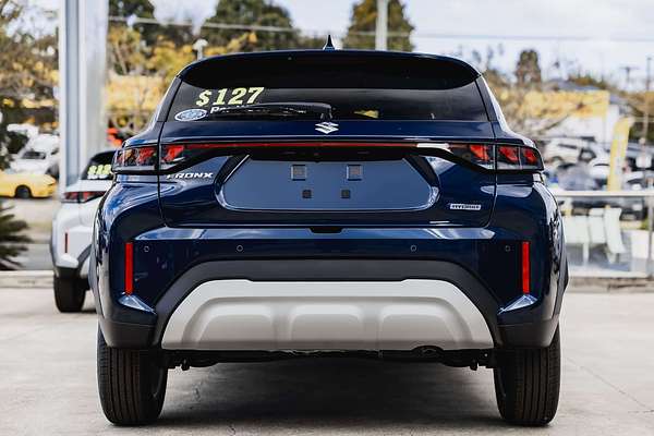 2025 Suzuki Fronx Hybrid GLX KW