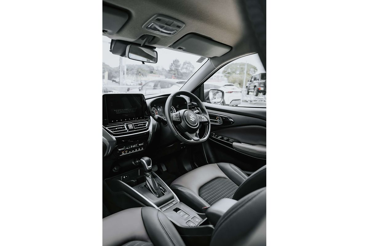 2025 Suzuki Fronx Hybrid GLX KW