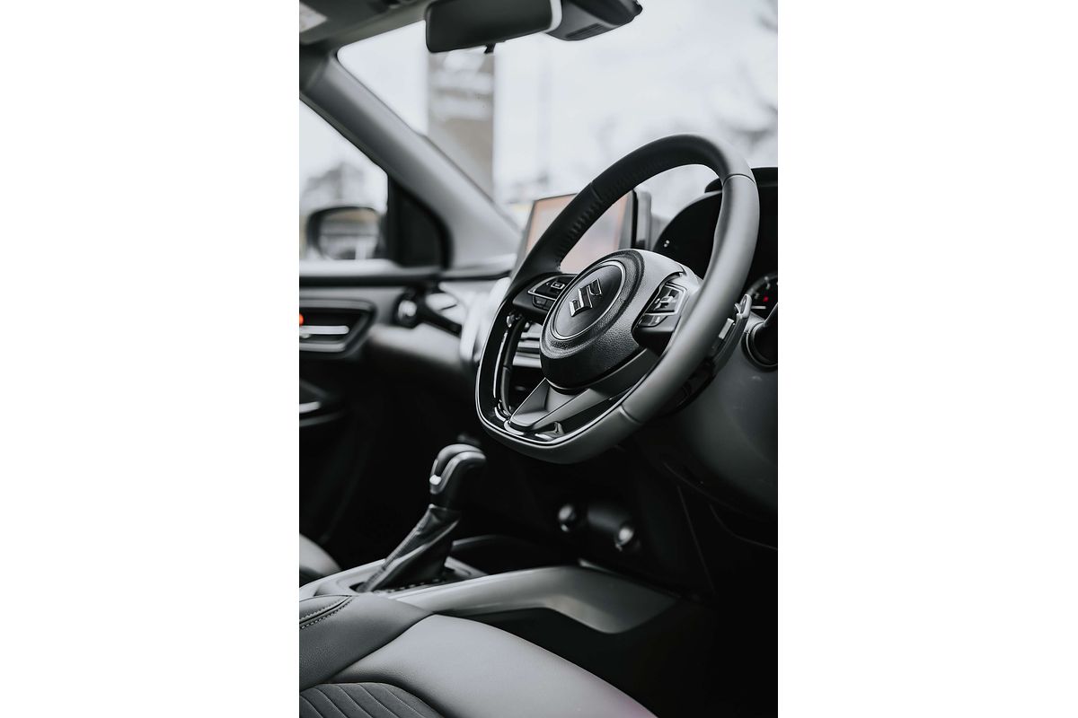 2025 Suzuki Fronx Hybrid GLX KW