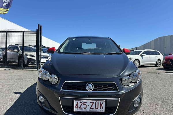 2015 Holden Barina X TM