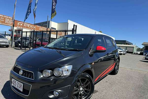 2015 Holden Barina X TM