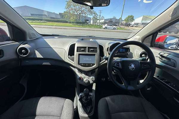 2015 Holden Barina X TM