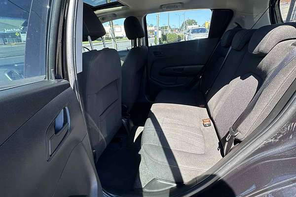 2015 Holden Barina X TM