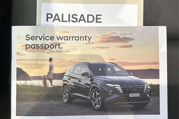 2023 Hyundai Palisade Highlander LX2.V3