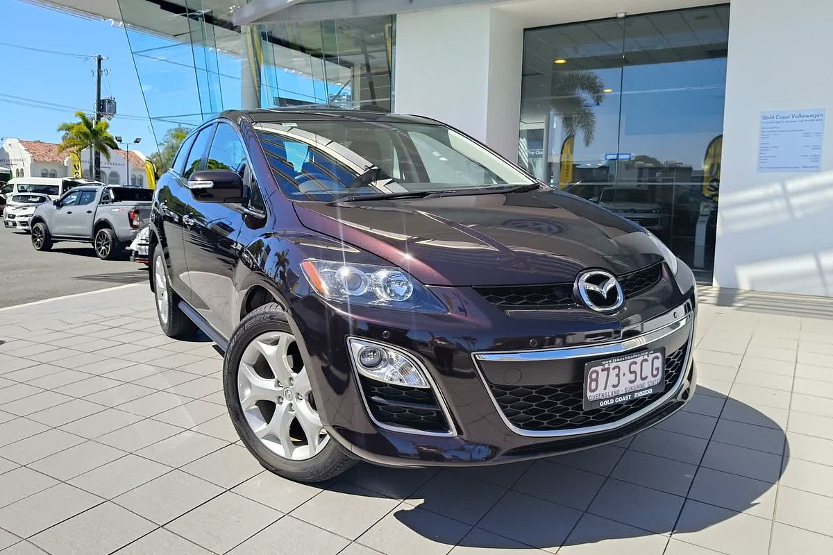 2011 Mazda CX-7 Luxury Sports ER Series 2