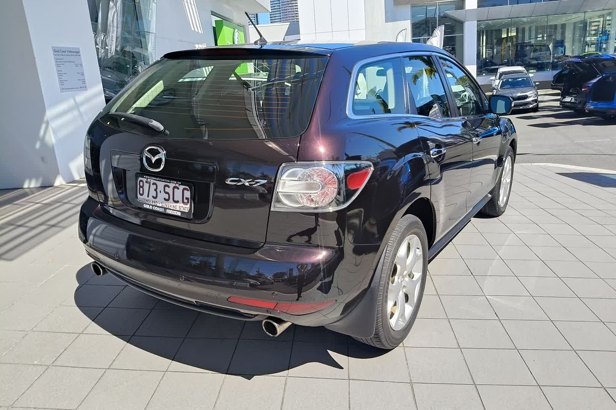 2011 Mazda CX-7 Luxury Sports ER Series 2