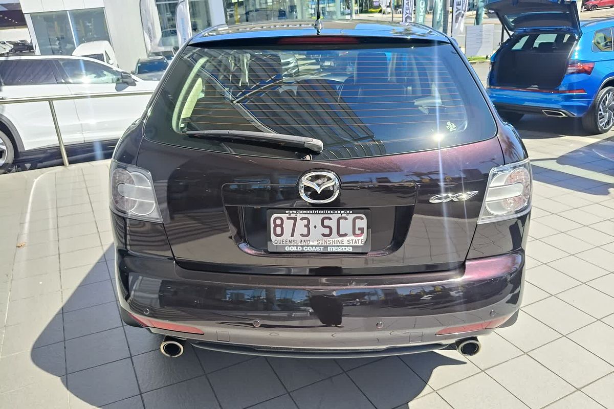 2011 Mazda CX-7 Luxury Sports ER Series 2