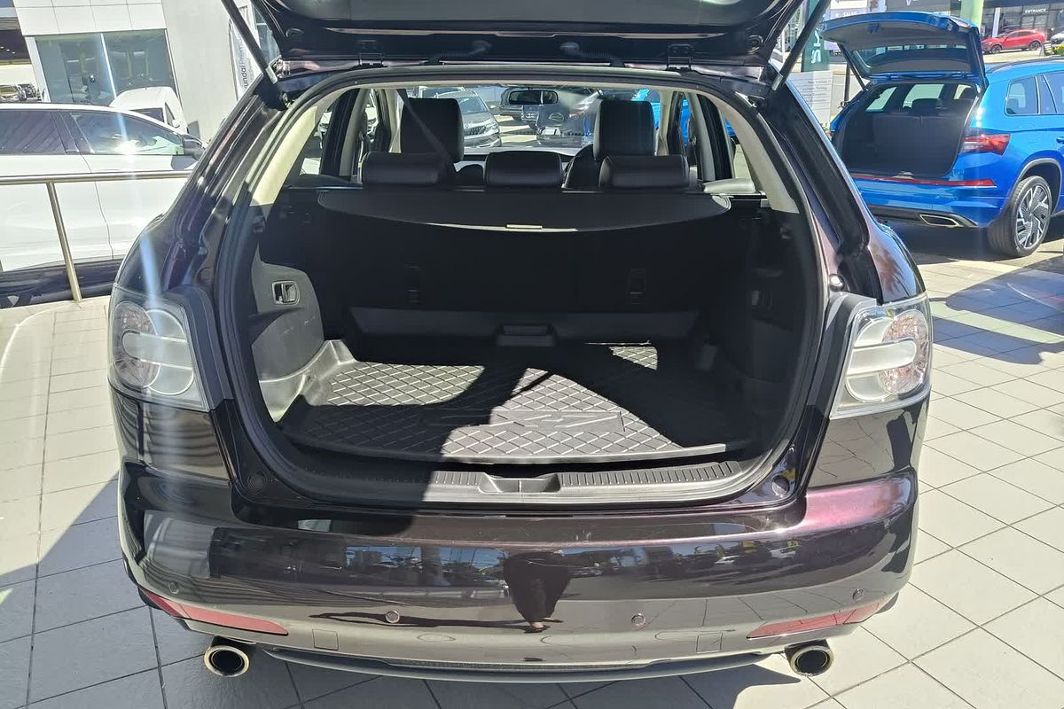 2011 Mazda CX-7 Luxury Sports ER Series 2