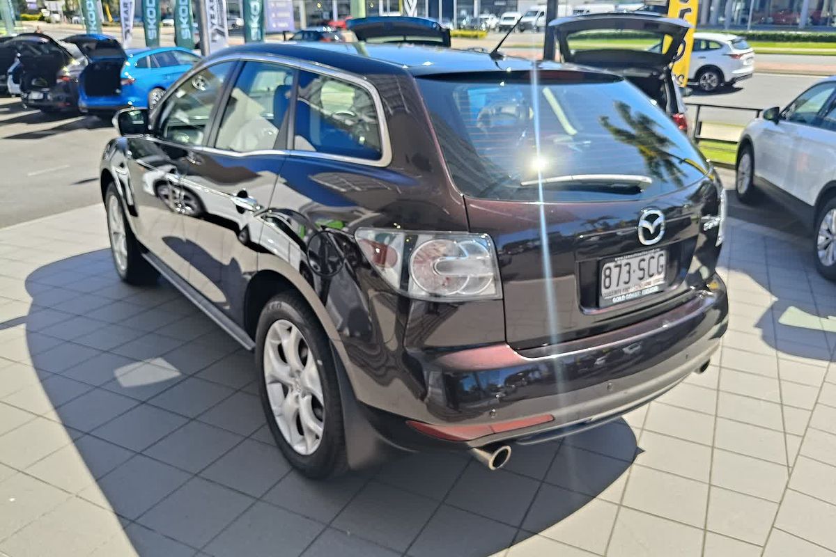 2011 Mazda CX-7 Luxury Sports ER Series 2