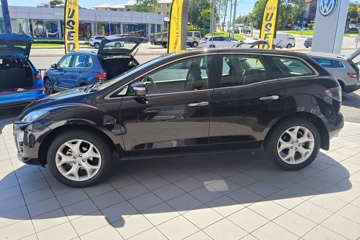 2011 Mazda CX-7 Luxury Sports ER Series 2