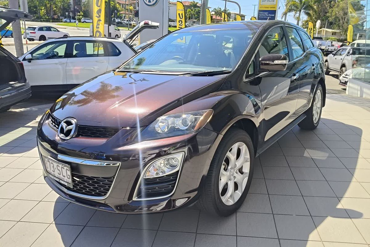 2011 Mazda CX-7 Luxury Sports ER Series 2