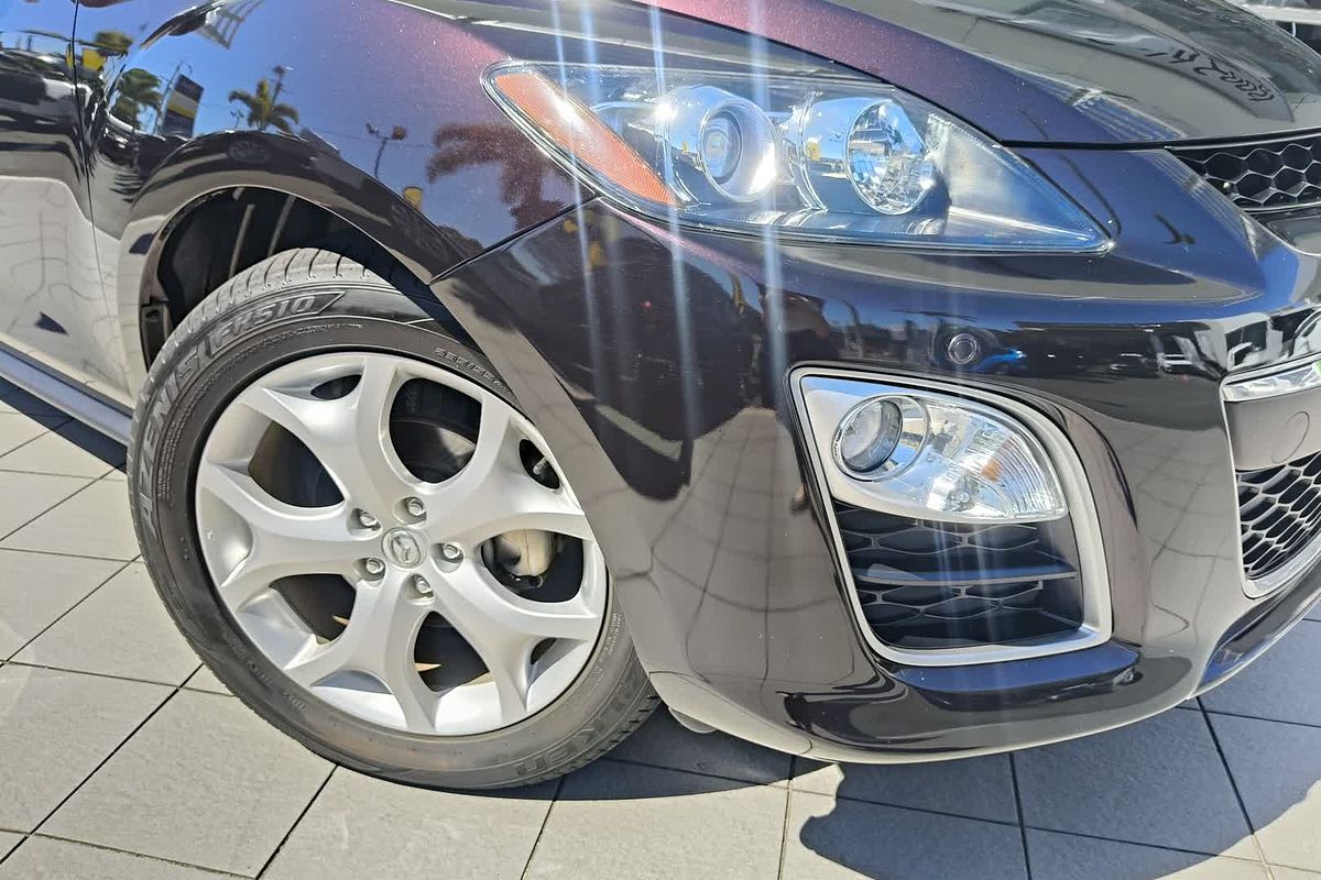 2011 Mazda CX-7 Luxury Sports ER Series 2