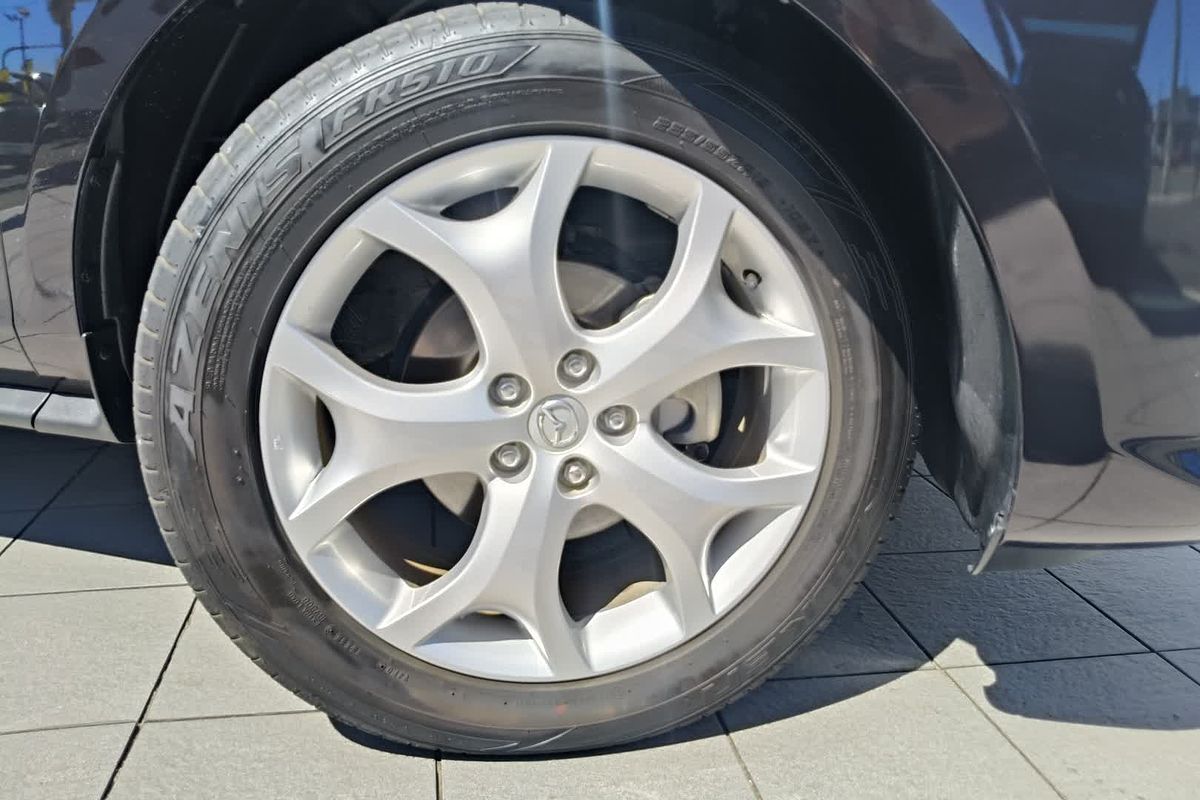 2011 Mazda CX-7 Luxury Sports ER Series 2