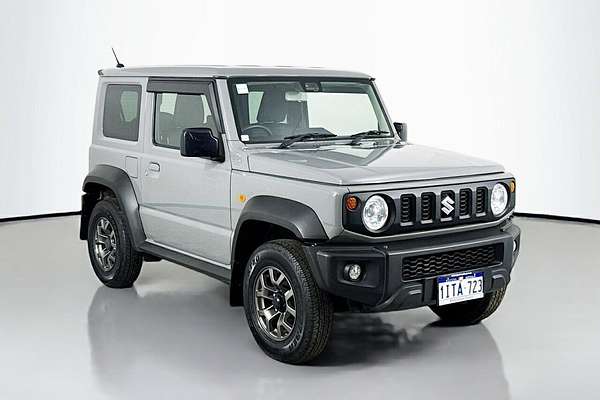 2021 Suzuki Jimny GLX GJ