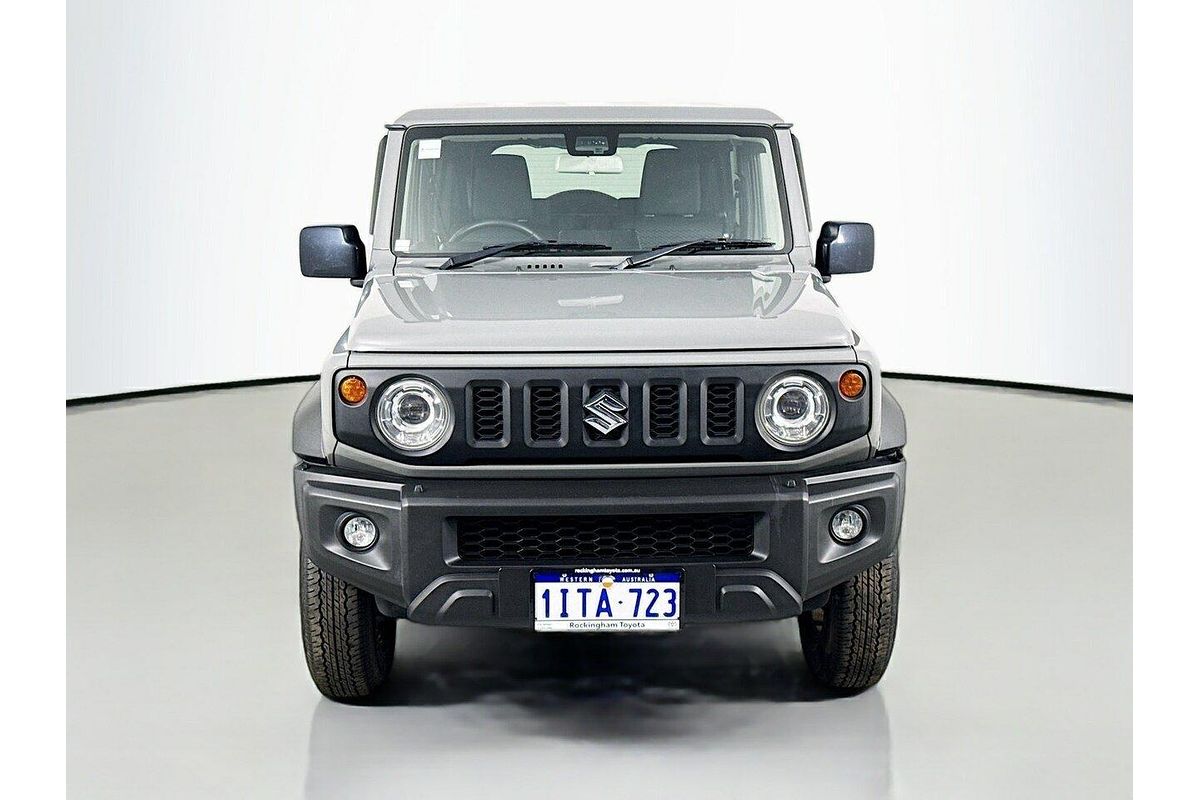 2021 Suzuki Jimny GLX GJ