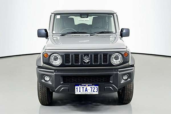 2021 Suzuki Jimny GLX GJ