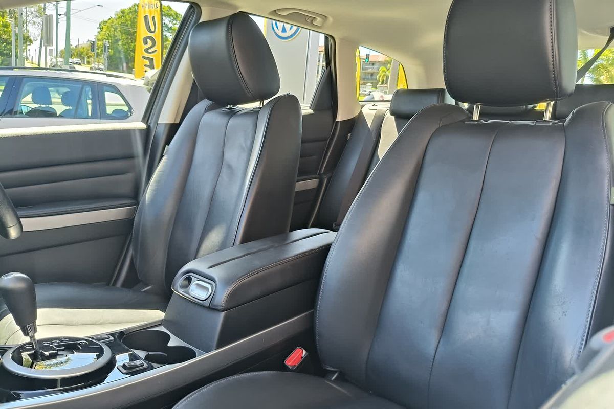 2011 Mazda CX-7 Luxury Sports ER Series 2