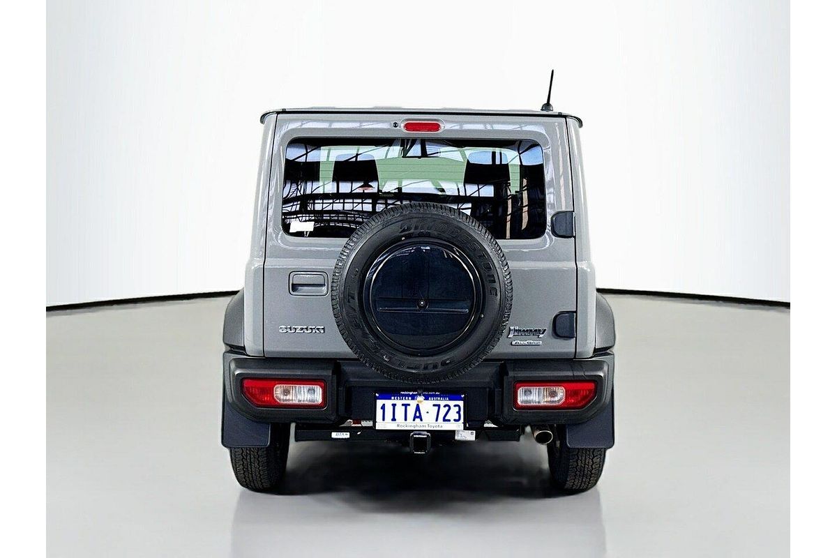 2021 Suzuki Jimny GLX GJ