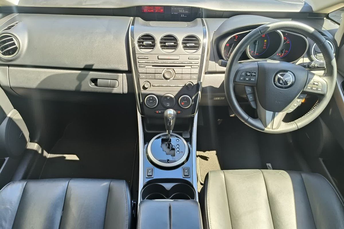 2011 Mazda CX-7 Luxury Sports ER Series 2