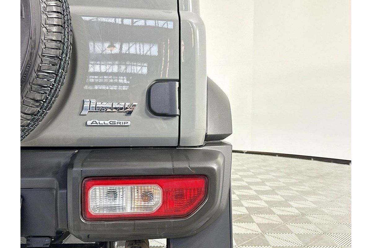 2021 Suzuki Jimny GLX GJ