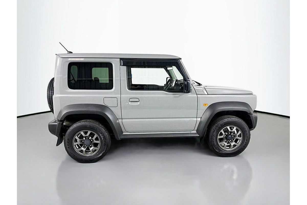 2021 Suzuki Jimny GLX GJ