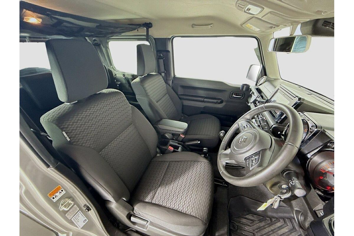 2021 Suzuki Jimny GLX GJ