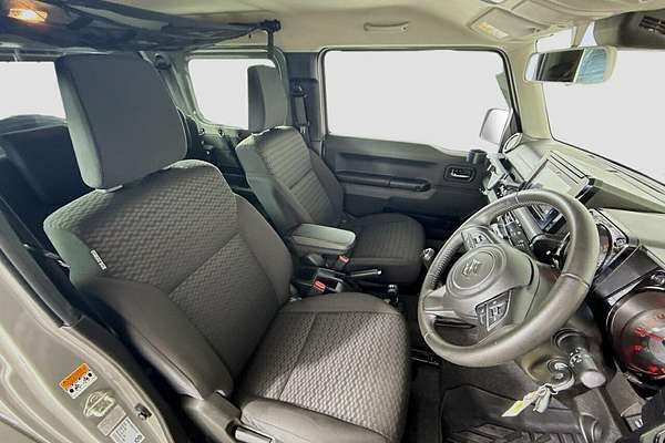 2021 Suzuki Jimny GLX GJ