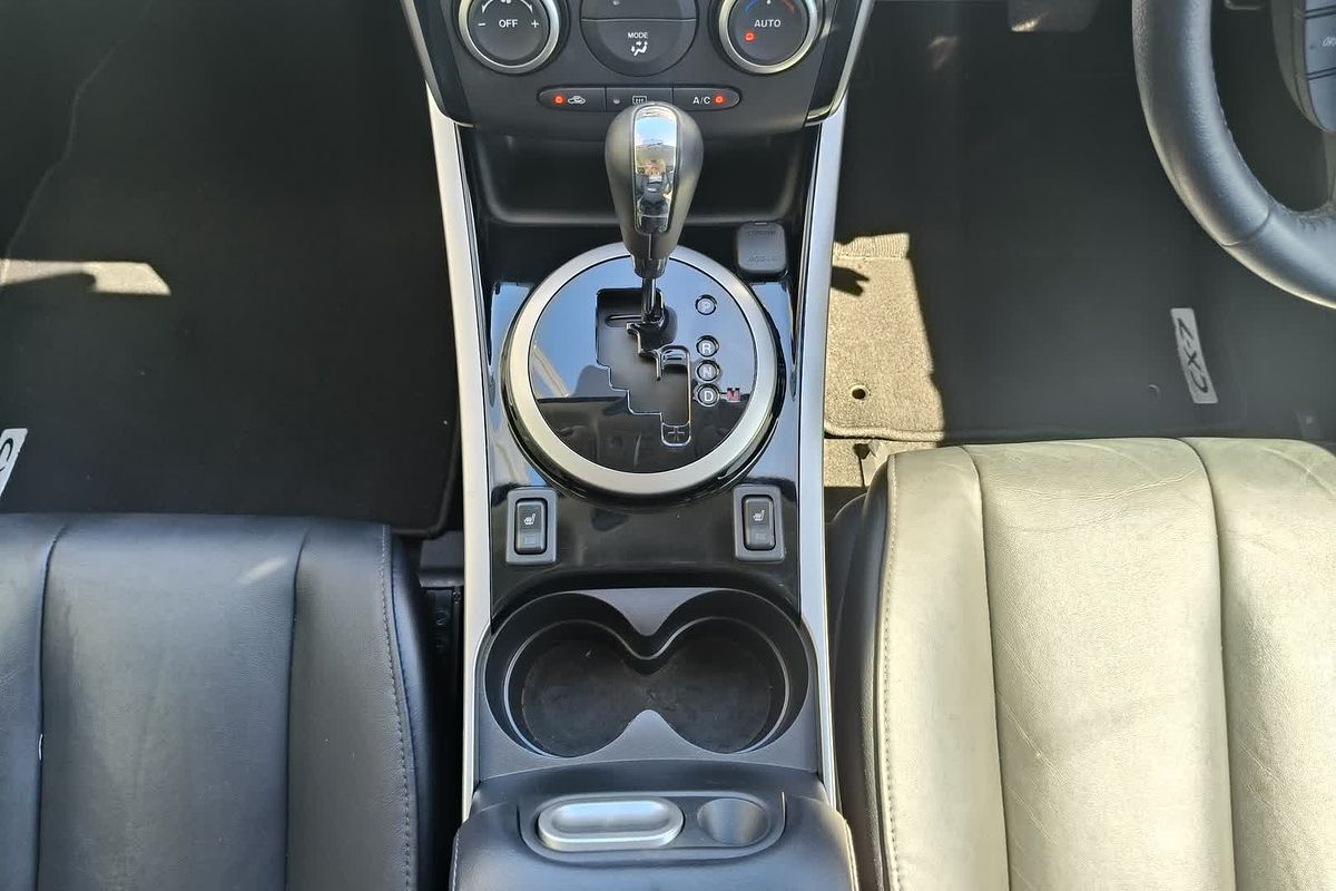 2011 Mazda CX-7 Luxury Sports ER Series 2