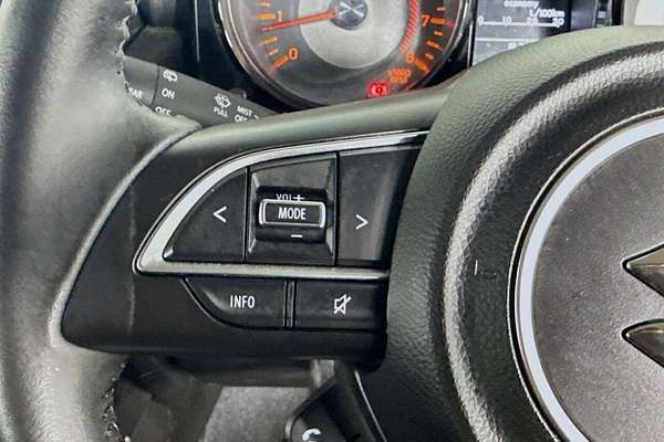 2021 Suzuki Jimny GLX GJ