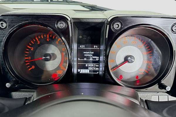 2021 Suzuki Jimny GLX GJ