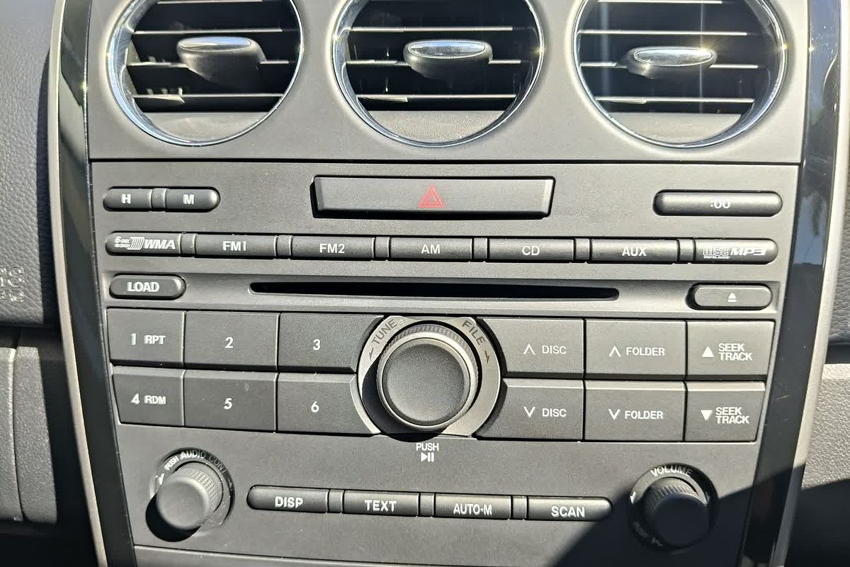 2011 Mazda CX-7 Luxury Sports ER Series 2