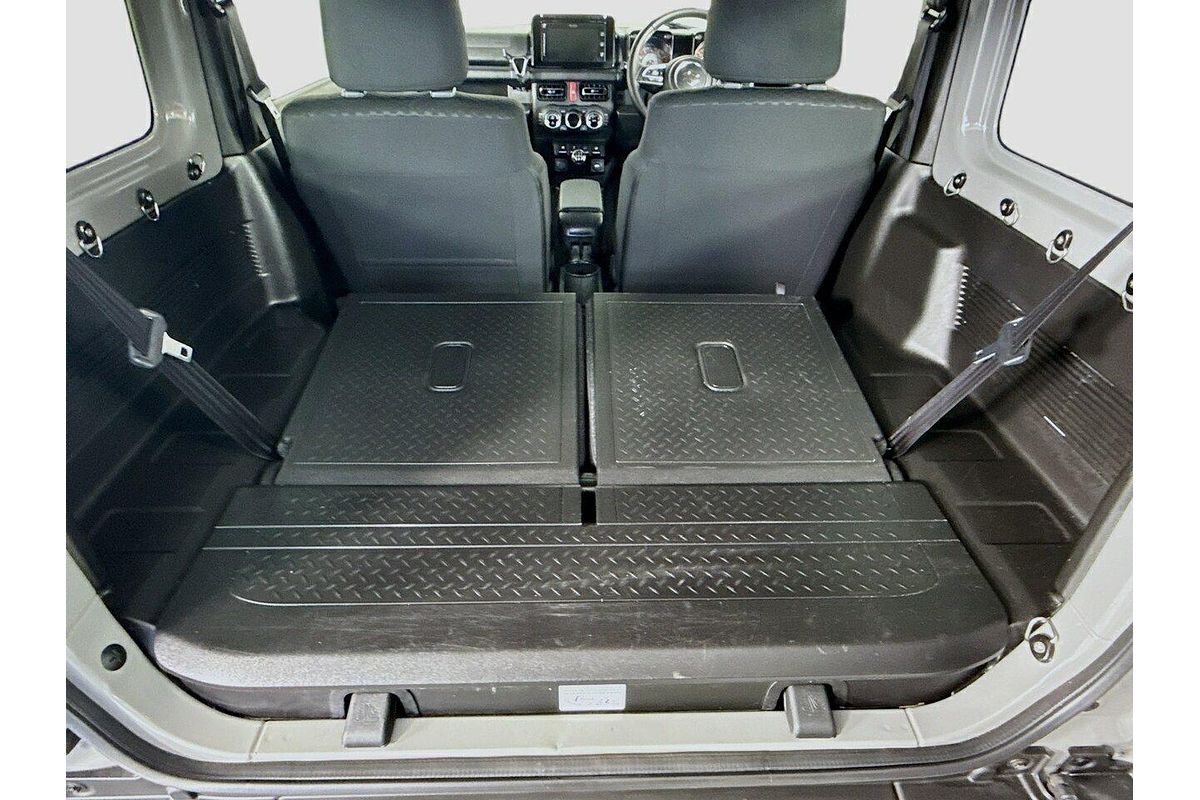 2021 Suzuki Jimny GLX GJ