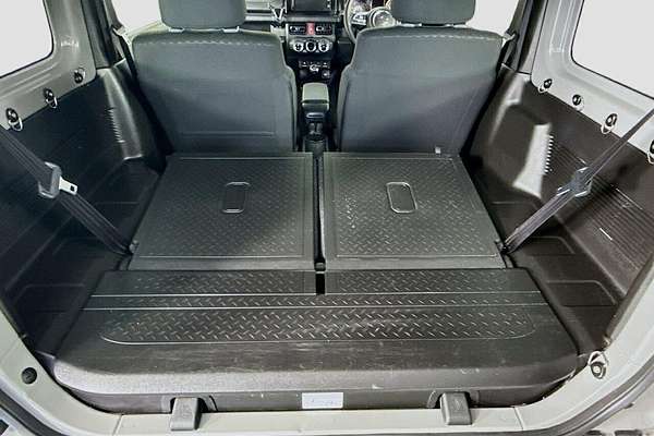 2021 Suzuki Jimny GLX GJ