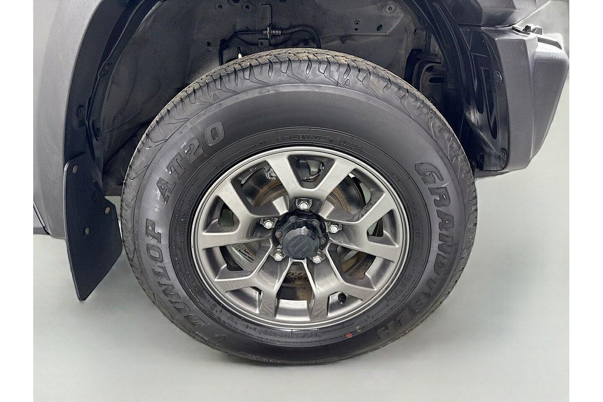 2021 Suzuki Jimny GLX GJ