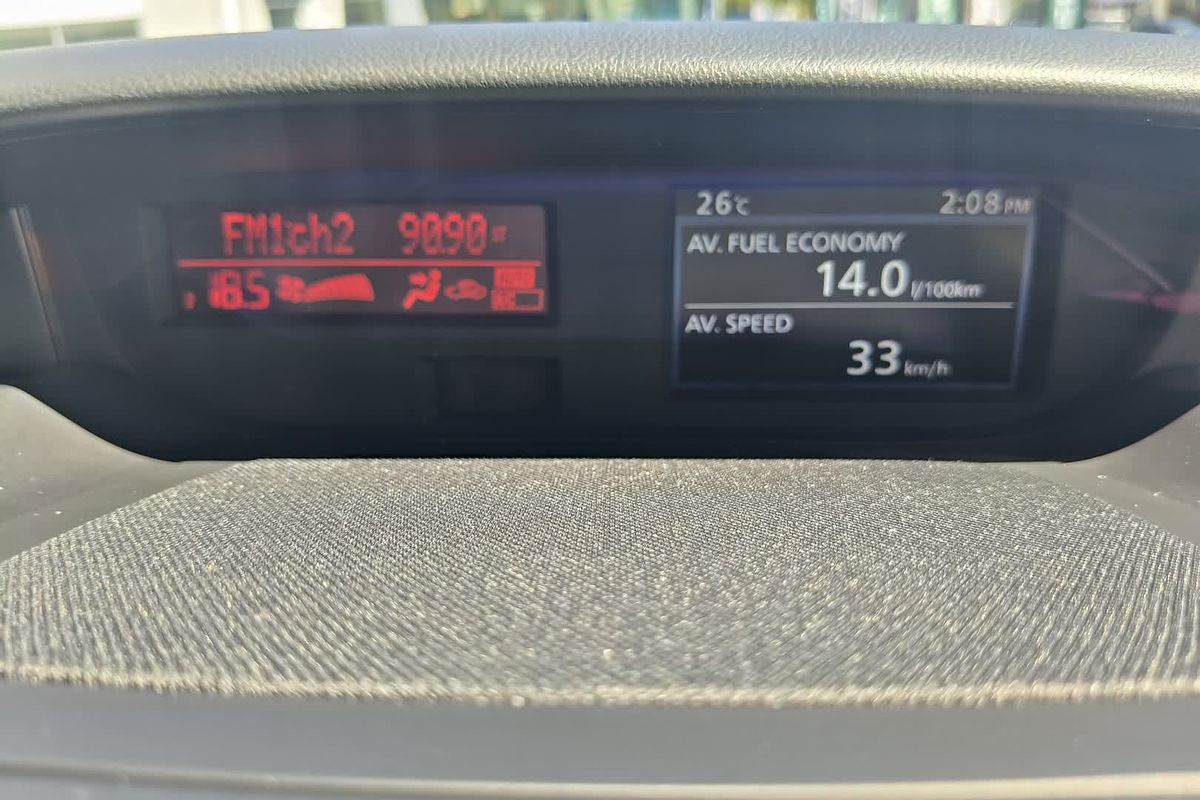 2011 Mazda CX-7 Luxury Sports ER Series 2