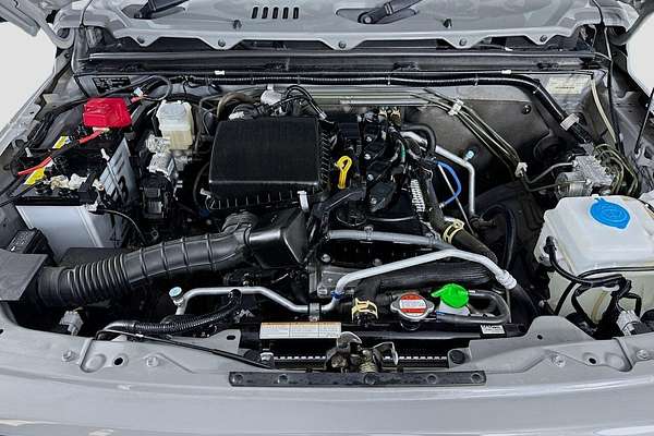 2021 Suzuki Jimny GLX GJ